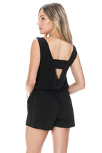 Nightfall V-Neck Romper