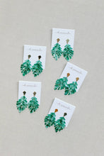 Green Palm Drop