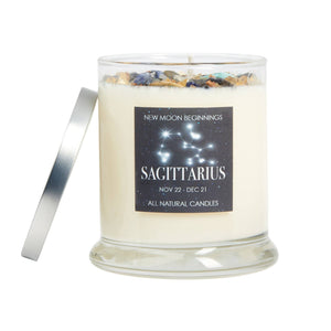 Cinnamon Vanilla (Fall Candles) 8oz Round Tin