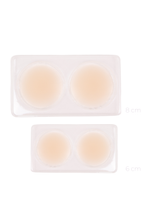 8cm Nipple Covers: Medium Tint