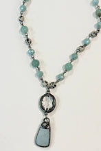 Pica Necklace in Jade