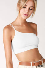 One Shoulder Bra