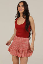 Palo Santo Skort