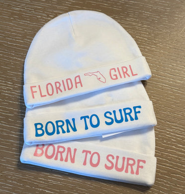 Baby Hats Bea & Louise
