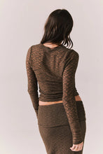 Kevin Espresso Long Sleeve