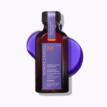 Moroccanoil Treatment Purple: 1 Pack / 0.85 fl oz