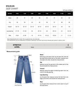 Enjean High Rise Dark