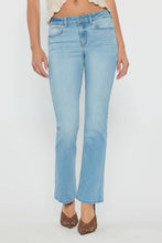 OPEN PACK High Rise Slim Bootcut Jeans WEP3685: LIGHT / 0