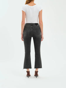Charcoal Grey Shy Girl Daze Jean
