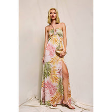 Desert Palm Dress