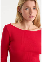 Crimson Rose Long Sleeve