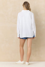 Worry Less Button Down