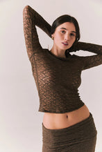 Kevin Espresso Long Sleeve