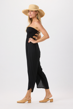 Hoku Jumpsuit: Black / One Size