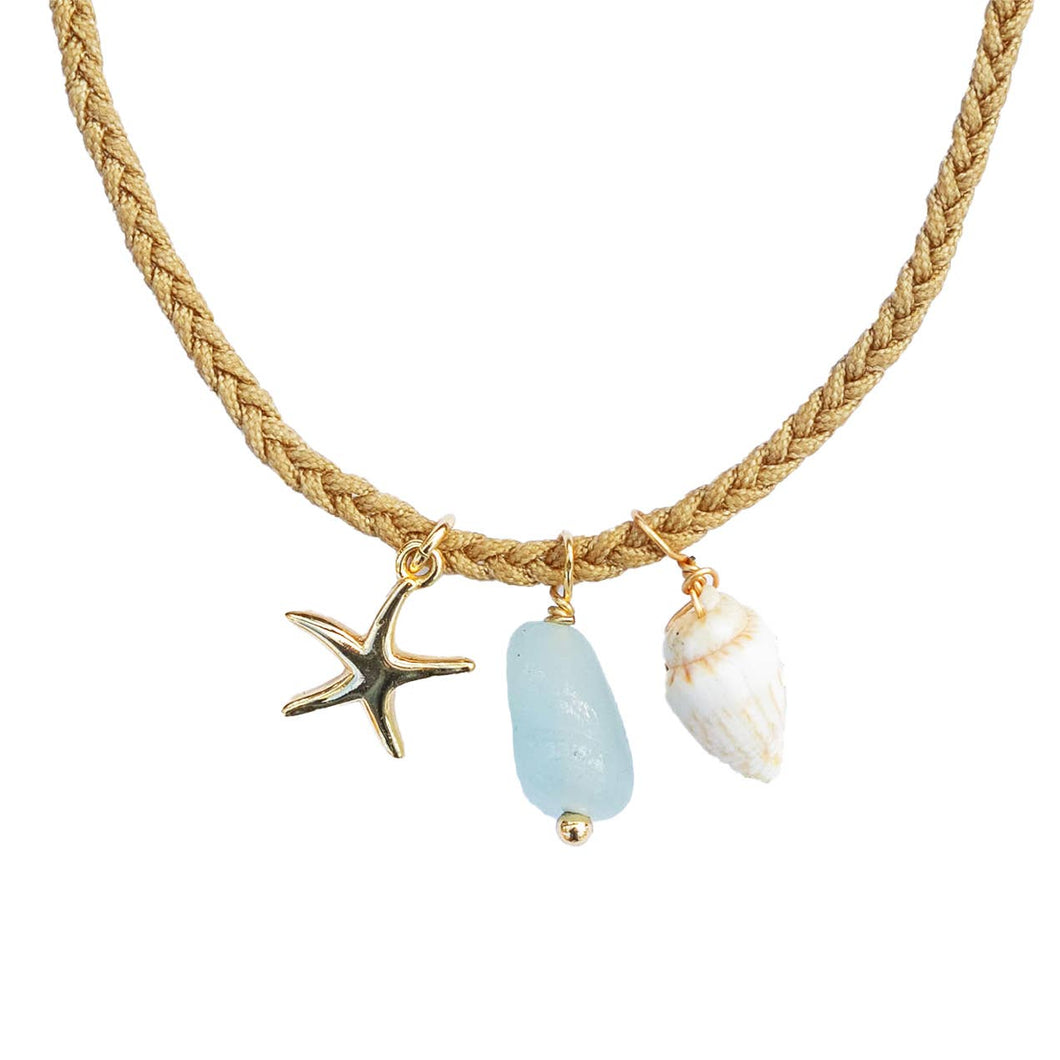 Moon Beach Offshore Necklace