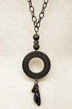 She Believed Necklace with Charm