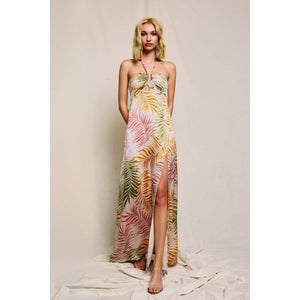 Desert Palm Dress