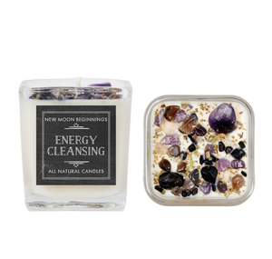 Cinnamon Vanilla (Fall Candles) 8oz Round Tin