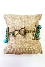 Flory Bracelet - Turquoise
