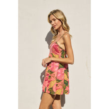 Pink Rio Dress