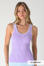 NS8465 - Vintage Reversible Lace Top: Vintage Mist Teal