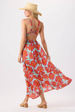 Hope Maxi Dress: Seychelles Sky