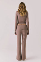 Porta Taupe Pants