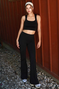 Bootcut Leggings