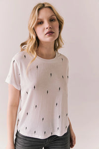 Chaser Bolts Tee