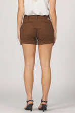 Brown Hampton Shorts