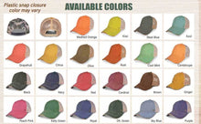 Heart (your state) Hat  *customizable