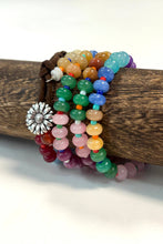 Begonia Necklace Multi 2