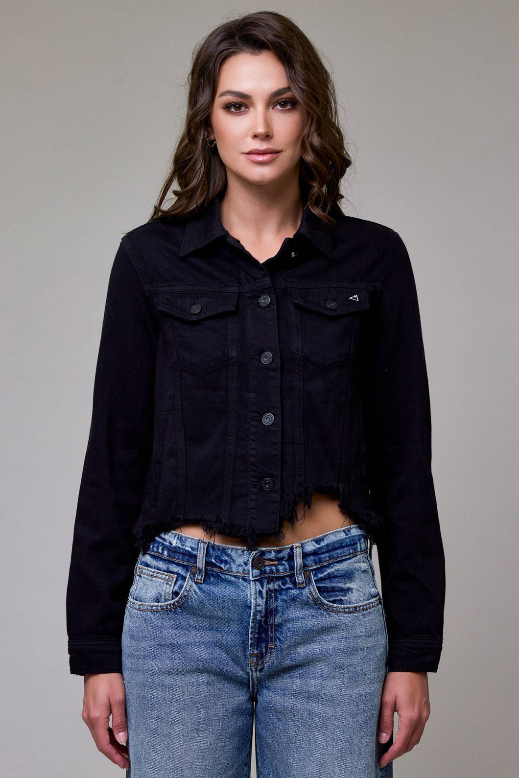 Black Fray Jacket