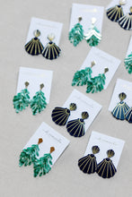 Green Palm Drop