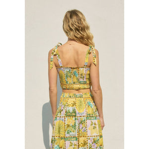 TROPICAL SUN Top
