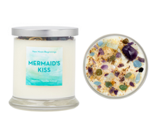 Mermaid's Kiss Candle 7.75oz Round Glass