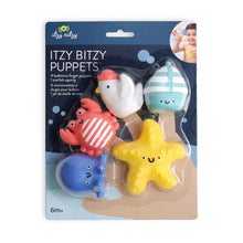 Beach Puppets