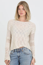 Cloud Kissed Sweater