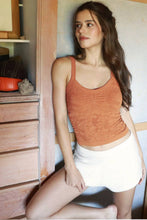 NS8318 - Lace V Neck Top: 2245 Chili Oil