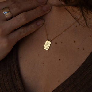 God Is Greater Than The Highs And The Lows: Yellow Gold