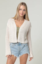 Ivory Cardigan