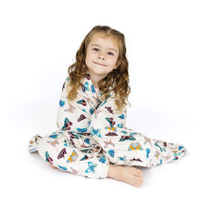 Butterfly Blanket (Bea & Louise)