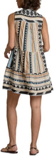 Aztec A Line Elan Dress