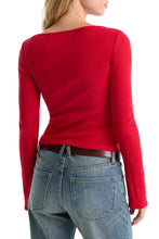 Crimson Rose Long Sleeve
