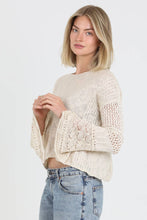 Cloud Kissed Sweater