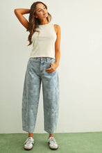 ET6892   WASHED RIB SLEEVELESS TOP: BLACK / S