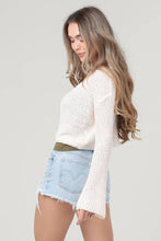 Ivory Cardigan