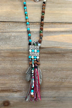 Rina Necklace Multi