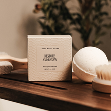 Restore and Renew Bath Bomb