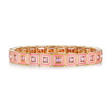 Athens Bracelet-Pink